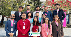 विद्यार्थीहरूलाई सामाजिक उद्यमशीलतामा जोड्दै ‘हल्ट प्राइज एट एनसिआईटी’