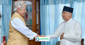 वामदेव गौतम भन्छन्, “ओलीजीले बोलाउनुभयो अब एमालेमै जाने भइयो”