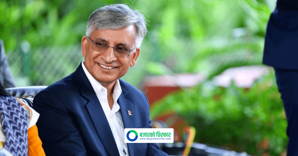 विष्णु रिमाल भन्छन्, “अदालतको हालैको फैसलाले १९ हजार मेगावाट विद्युत् रोक्न सक्छ पुनर्विचार गर्नुपर्ने होइन र?”