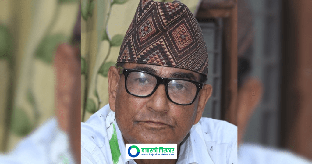 किशोरीलाई बलात्कार गरेको अभियोगमा बिर्तामोडका पूर्वमेयरलाई थुनामा पठाउन आदेश