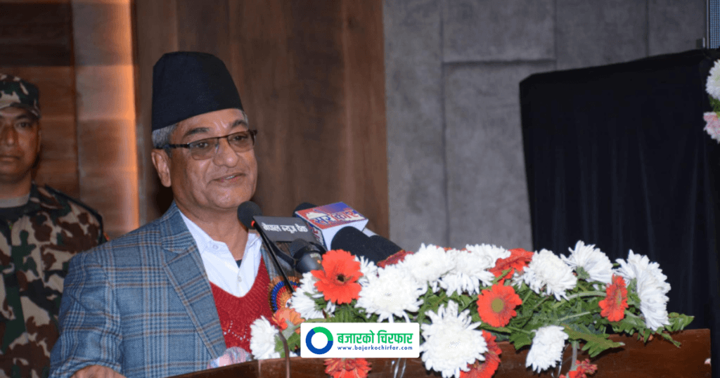 आर्थिक विकासका लागि कानुन संशोधन गरेका छौँ : गृहमन्त्री लेखक