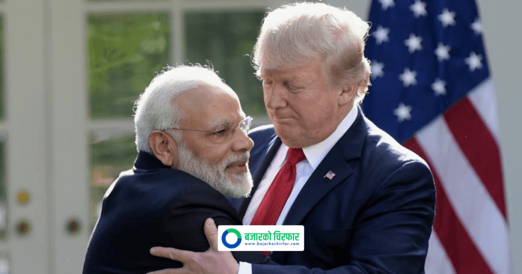 अमेरिकामा गैरकानुनी रूपमा बस्दै आएका आफ्ना नागरिकलाई फिर्ता गर्न भारत तयार