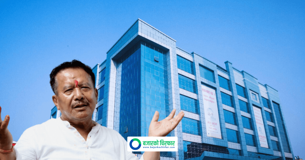 म्याद नलेखिएको अचारकै कारण भाटभटेनीले तिर्नु पर्ने भयो जरिवाना