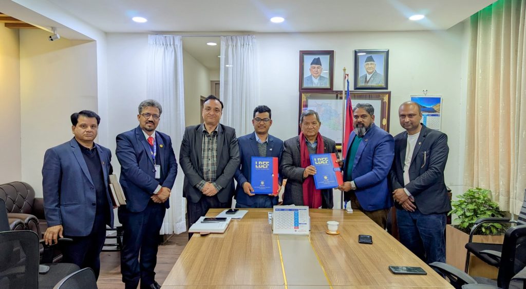 आईटी पढ्न चाहने विद्यार्थीलाई २ करोड रुपैयाँ बढीको छात्रवृत्ति दिदै एलबिइएफ, कसरी दिने आवेदन ?