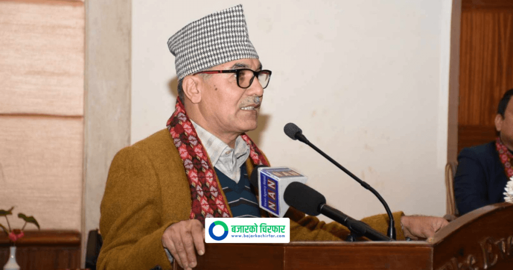 ऋण नतिर्दासम्म प्रमोटर बाहिरिन नपाउने निर्णय गरेका हौं, आईपीओ रोकिएको विषयमा छलफल गर्न सकिन्छ: लेखा समिति सभापति पोखरेल