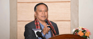 जलविद्युतको आईपिओ निष्काशन रोक्नु हुँदैन: कुलमान घिसिङ