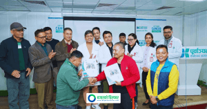 यती एयरलाइन्सले क्यान्सरका बिरामीलाई निःशुल्क हवाई टिकट दिने