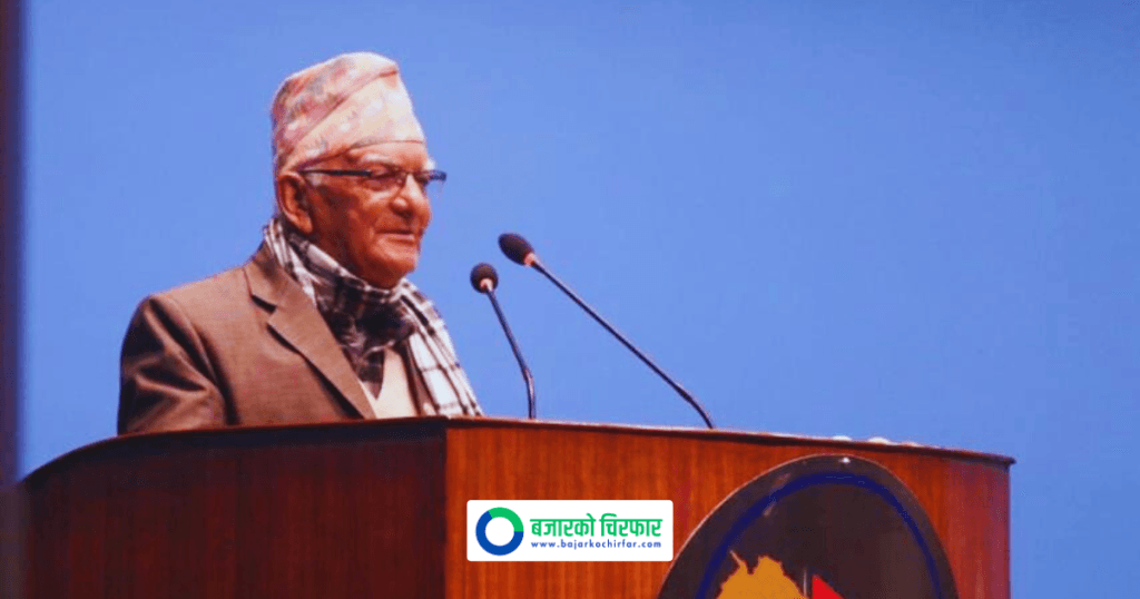 समयमा संसद नबोलाउने, अध्यादेशबाट सरकार चलाउने के यही हो लोकतन्त्र?: चित्रबहादुर केसी