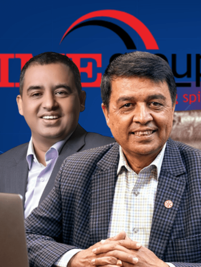 How a Middle-Class Boy Became Nepal’s Top Entrepreneur: The Chandra Dhakal and IME Group Story