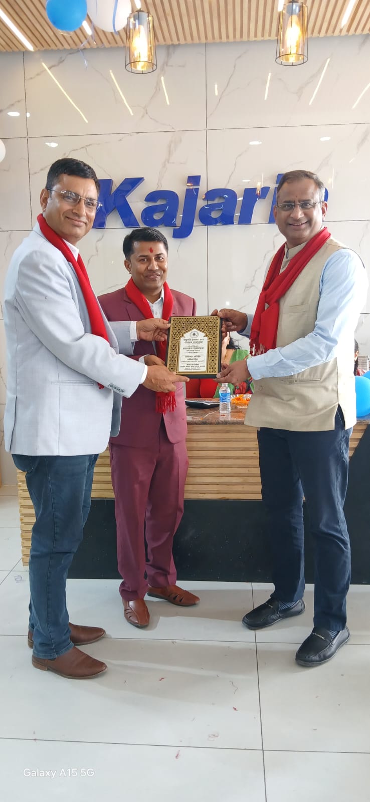 1 https://bajarkochirfar.com/tile-manufacturing-company-kajaria-opens-new-showroom-in-bharatpur | %tags