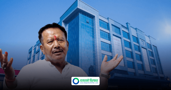 ‘अवैध भेप’ मा भाटभटेनीको कुनै संलग्नता छैन, बदनाम गराउने षड्यन्त्र हो- अध्यक्ष गुरुङ