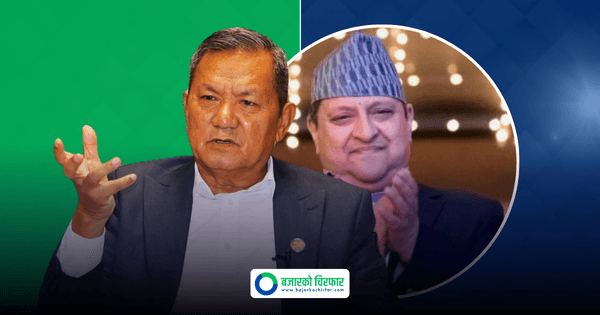 “आफ्नै परिवार बचाउन नसक्ने राजाले देश कसरी जोगाउने”: सञ्चार तथा प्रविधिमन्त्री गुरुङ