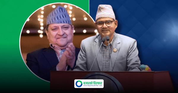 वंश विनाश गर्नेले राजा फर्काउने नाटक मञ्चन गर्दैछन्: माओवादी सांसद शर्मा