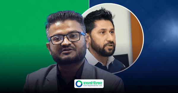 रवि लामिछानेले भित्रीरुपमा देउवा र ओलीसँग सम्झौता गरिसकेको मुकुल ढकालको आरोप