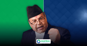 सम्बोधन गर्न नपाएपछि झलनाथ आन्दोलनमा नजाने, चार नेताले मात्र सम्बोधन गर्ने
