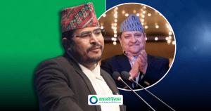 काठमाडौंका २० प्रतिशत मात्रै जनता सडकमा आए भने २५ गते नै राजालाई नारायणहिटी भित्र्याउन सकिन्छ: ज्ञानेन्द्र शाही
