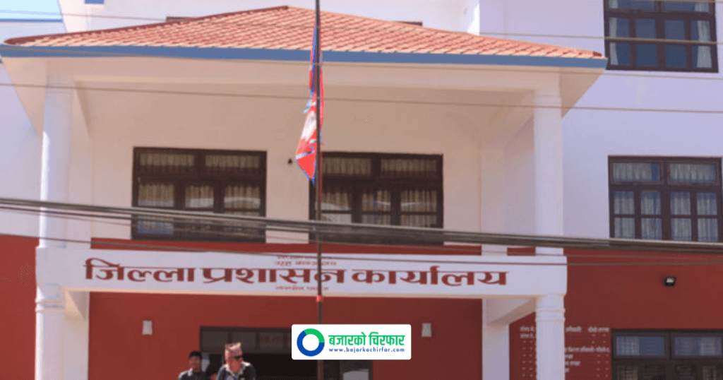 काठमाडौंका यी स्थानहरुमा दुई महिनासम्म निषेधाज्ञा जारी, पाँचजना भन्दा बढी भेला भए कारबाहीमा परिने