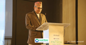 नेपालमा ८७% जनताले मोबाइल बैंकिङ र ८६% ले डिजिटल वालेट प्रयोग गर्ने गभर्नरको दाबी