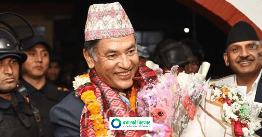 ट्रंक र डेडिकेटेड लाइन बक्यौता विवाद निष्पक्ष रूपमा समाधान गर्छु: प्राधिकरणका नवनियुक्त निर्देशक शाक्य