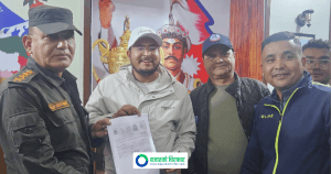 पूर्वराजा ज्ञानेन्द्रको स्वागतका कारण राप्रपाले महानगरलाई तिर्नुपर्यो जरिवाना, बुझायो एक लाख रुपैयाँ