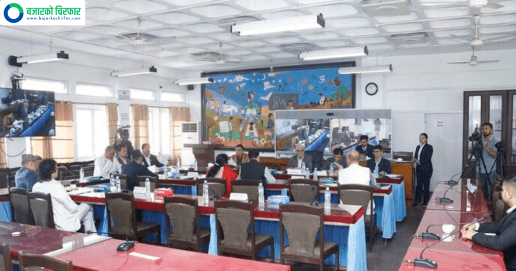 लेखा समितिले ४८ उजुरीको छानबिन गर्न ७ उपसमिति बनायो, धितोपत्र बोर्डसँग सम्बन्धित ५ उजुरीमा अनुसन्धान हुने