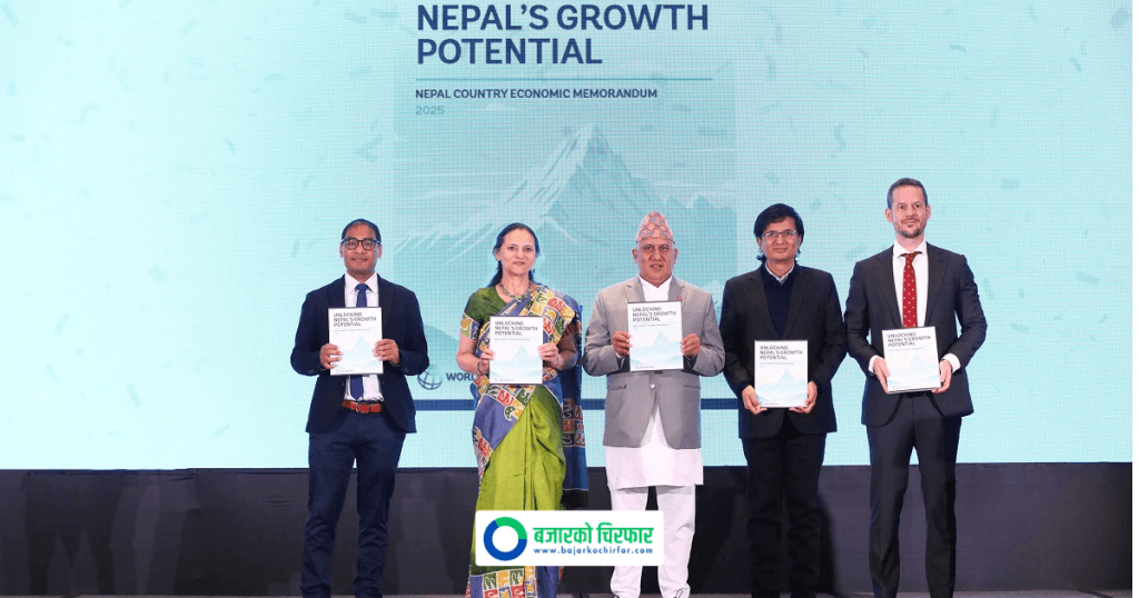 नेपाल रेमिट्यान्सको बलमा गरिबी न्यूनीकरण गर्न सफल भएको विश्व बैंकको निष्कर्ष, प्रतिवेदनमा अरु के छ?
