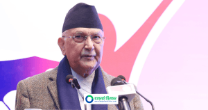 जेनजी आन्दोलनपछि पहिलो पटक झापा पुगे केपी ओली