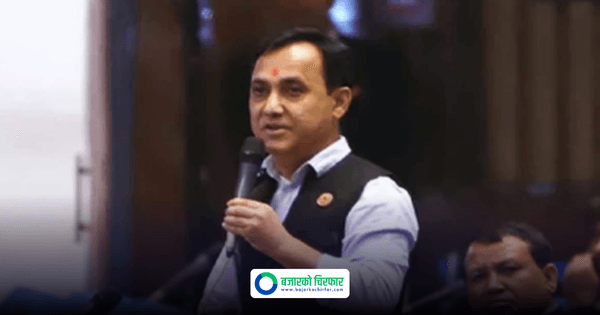 राजावादी आन्दोलनमा दुई युवाले ज्यान गुमाउँदा निर्मल निवासलाई दुखेन: विश्वप्रकाश शर्मा