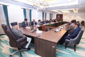 सरकारले थाइल्यान्डस्थित एसियन इन्स्टिच्युट अफ टेक्नोलोजीलाई १ लाख डलर सहयोग