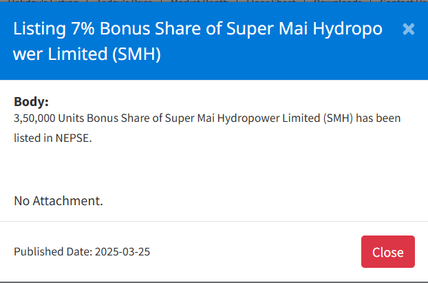 download 1 1 https://bajarkochirfar.com/350000-bonus-shares-of-one-hydropower-listed-on-nepse-when-can-they-be-traded | %tags