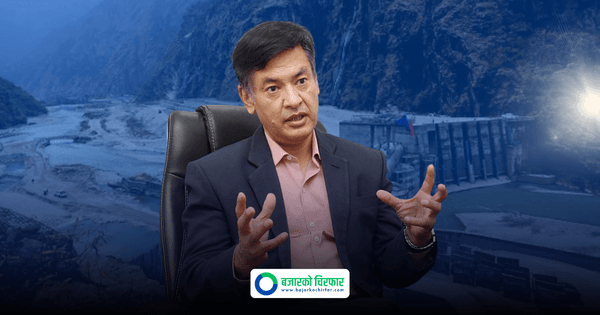 हितेन्द्रदेव शाक्य भन्छन्, “३ घन्टा बत्ति जाँदैमा लोडसेडिङ भएको भन्न मिल्दैन्”