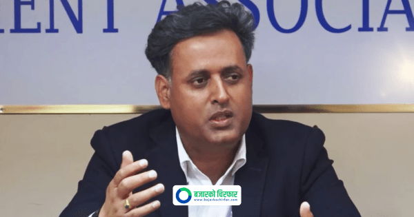 अमेरिकाले नेपालका तयारी पोसाकमा १० प्रतिशत मात्र भन्सार लगाउनु सकारात्मक: अध्यक्ष पाण्डे