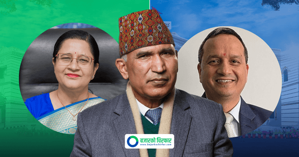 कामु गभर्नर ढुंगानालाई भट्टको राजीनामा स्वीकृत गर्न अर्थमन्त्रीको निर्देशन