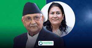 शिक्षामन्त्रीले स्वास्थ्य समस्याले गर्दा राजीनामा दिएकी हुन् : प्रधानमन्त्री ओली