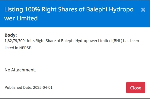 Screenshot 1 4 2025 153053 www.nepalstock.com https://bajarkochirfar.com/rights-and-bonus-shares-of-4-companies-are-listed-on-nepse-how-many-shares-of-each | %tags