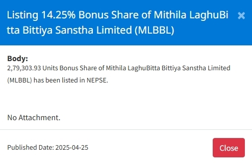 Screenshot 25 4 2025 13445 www.nepalstock.com https://bajarkochirfar.com/more-than-4-646-million-bonus-shares-of-two-companies-are-listed-on-nepse-how-much-is-each | %tags