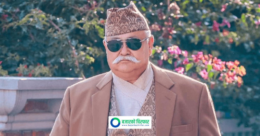 समयमा गभर्नर नियुक्त गर्न नसक्ने नालायक सरकार सुध्रेन भने देश छिट्टै बंगलादेश र श्रीलंका बन्छ: नेता सिंह