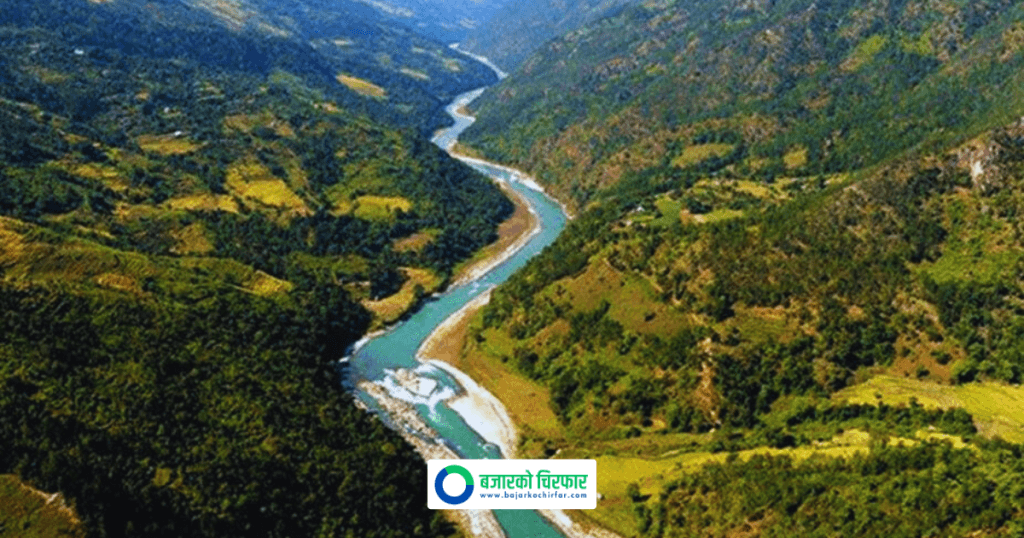 ५१ अर्ब लगानीमा तमोर नदीमा २८५ मेगावाटको जलविद्युत् आयोजना निर्माण हुने