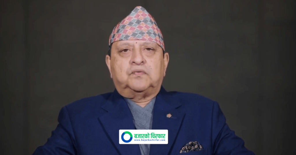 तिनकुने घटनाबारे के भन्छन् पूर्वराजा ज्ञानेन्द्र शाह ?