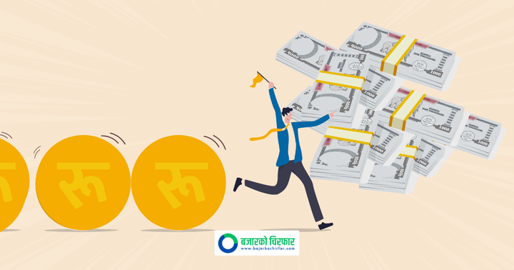 नेप्से प्रि-ओपन सेसनमा ३२.७० अंकको वृद्धि, कारोबार ४ करोड नाघ्यो