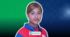 यूएईलाई हराउँदै नेपाल पहिलोपटक महिला विश्वकप छनोटको ग्लोबल क्वालिफायरमा