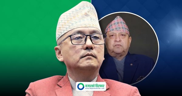 राजेन्द्र लिङ्देन भन्छन्, “राजा फर्काएरै छाड्छौँ, प्रधानमन्त्रीलाई पनि हेलिकप्टर चढेर भाग्ने सम्म छुट दिन सक्छौँ”