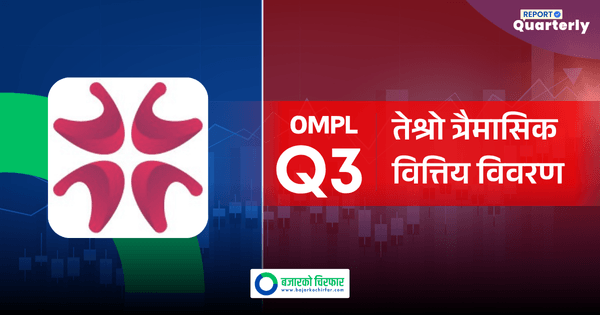 कस्तो छ नेप्सेमा सूचीकृत एकमात्र औषधि कम्पनी उत्पादन गर्ने कम्पनीको वित्तीय अवस्था ?