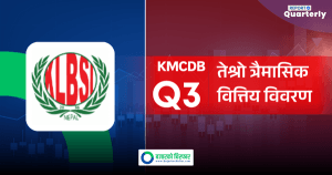 कालिका लघुवित्तको वितरणयोग्य नाफा कति ?