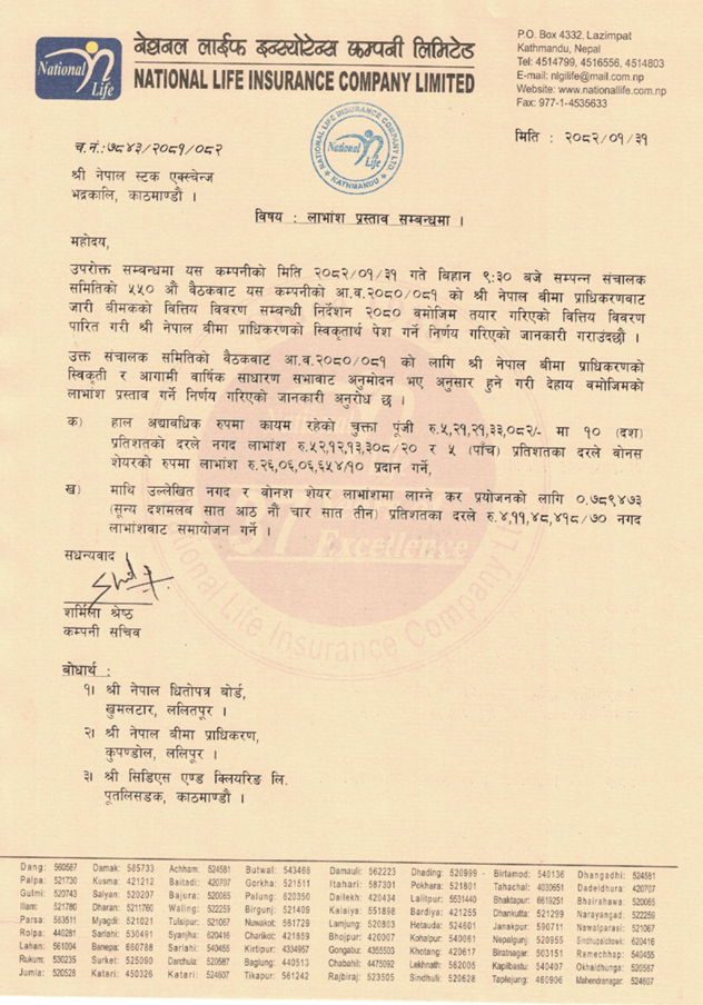 Screenshot 2025 05 14 102417 | नेशनल लाइफ इन्स्योरेन्सको लाभांश घोषणा | BAJARKO CHIRFAR https://bajarkochirfar.com/national-life-insurances-dividend-announcement Screenshot 2025 05 14 102417 https://bajarkochirfar.com/national-life-insurances-dividend-announcement | %tags