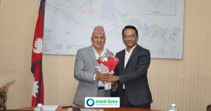 योजना आयोगका उपाध्यक्ष र राष्ट्र बैङ्कका गभर्नरबीच भेटवार्ता, के थियो मुख्य एजेन्डा ?