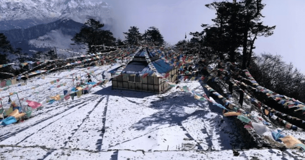 पाथीभरा केबलकारको रोक हट्यो, निर्माण कार्य अघि बढ्ने