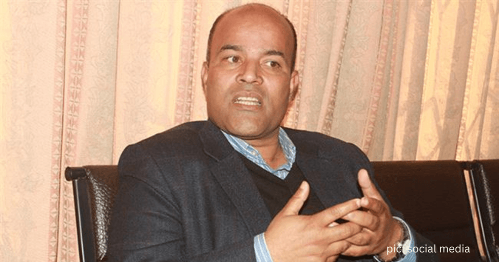 सांसद सिंहले भने, “गभर्नर नियुक्ति प्रक्रिया देखेर लाज पनि लजाइसक्यो तर सरकार लजाएन”