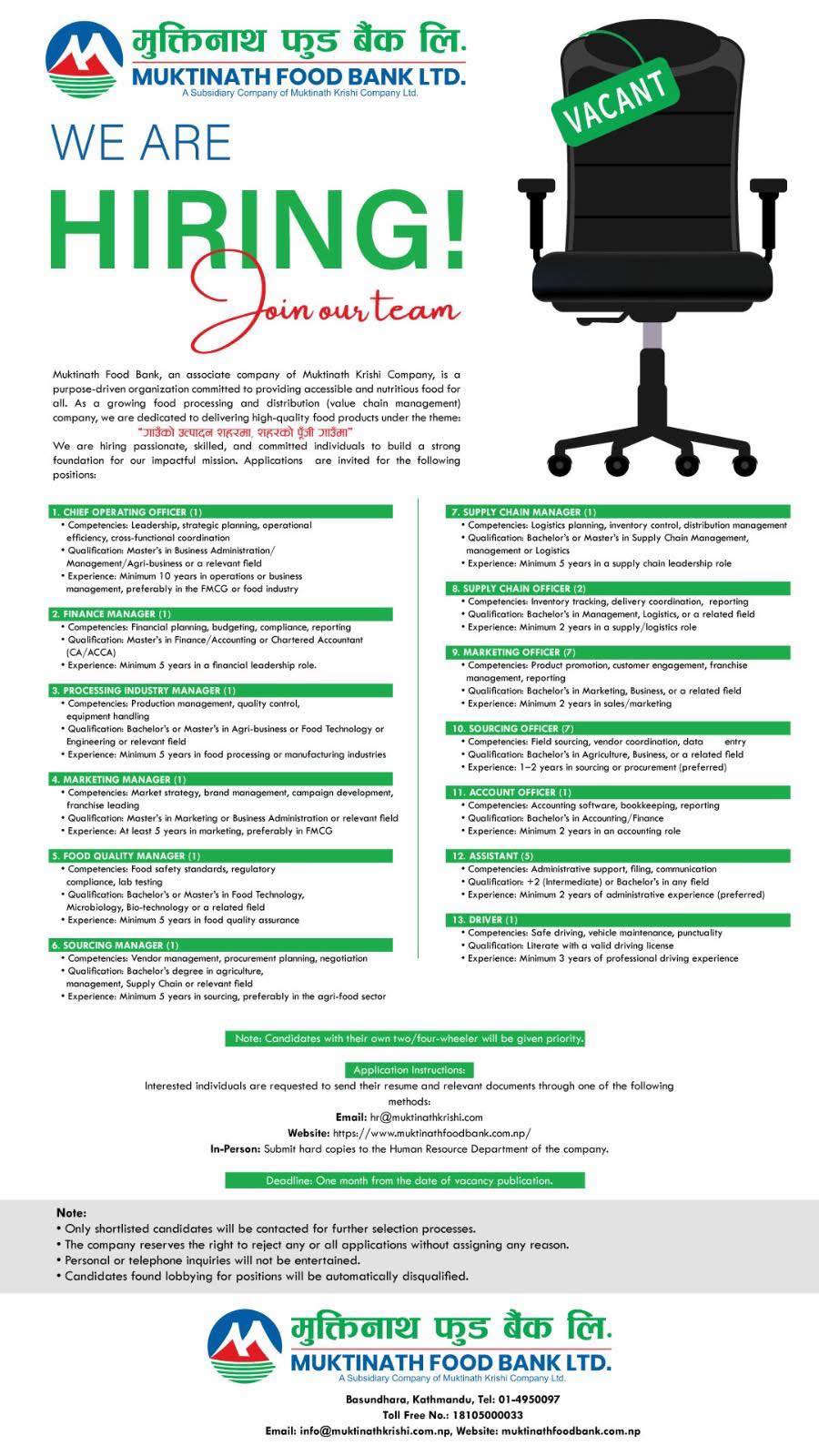 506836747 716812021272371 8763946194787926214 n https://bajarkochirfar.com/muktinath-food-bank-is-looking-for-employees-how-to-apply | %tags