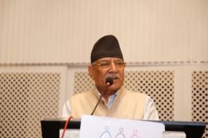 श्रमिक र उत्पीडित वर्गको जीवनमा परिवर्तन नआएसम्म हाम्रो अभियान रोकिँदैन: अध्यक्ष प्रचण्ड